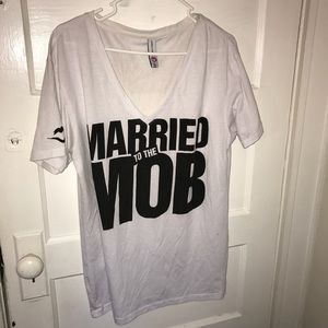 Married to the Mob Shirt MTTM